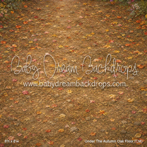 Under The Autumn Oak Floor (CM)