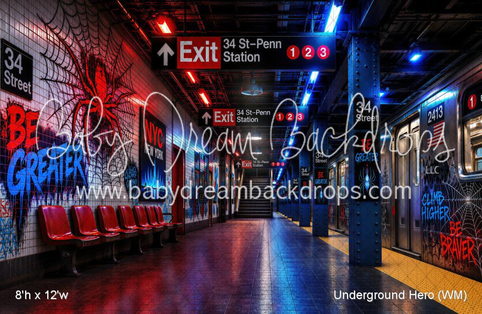 Underground Hero (WM)