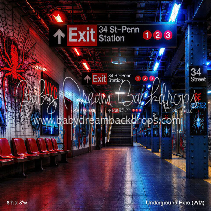 Underground Hero (WM)