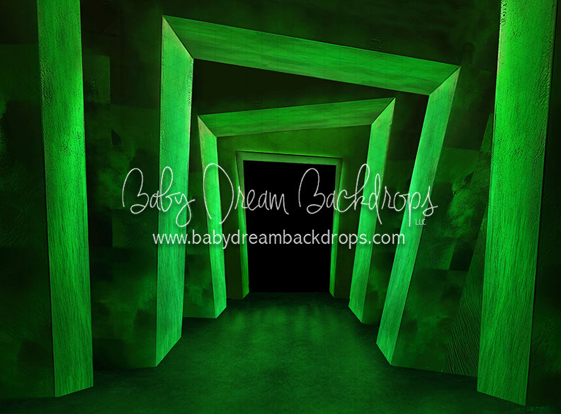 Underworld Tunnel Glow (JA)