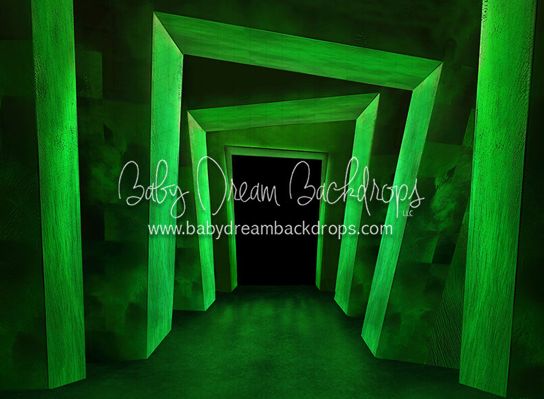 Underworld Tunnel Glow (JA)