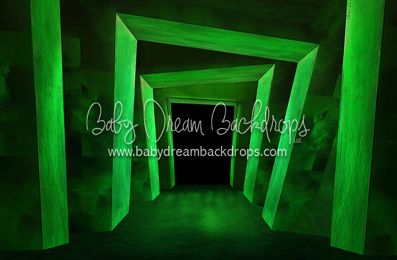 Underworld Tunnel Glow (JA)