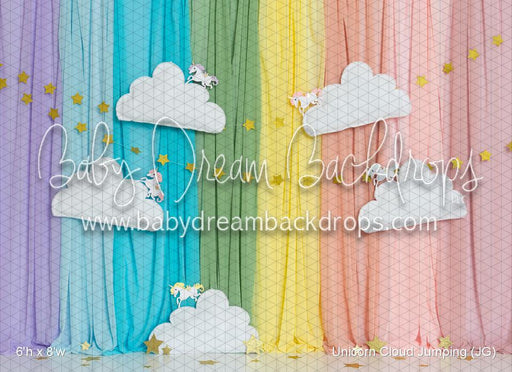 Unicorn Cloud Jumping (JG)