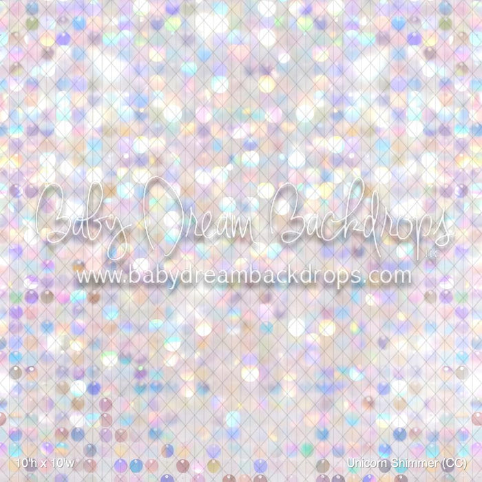 Unicorn Shimmer (CC)