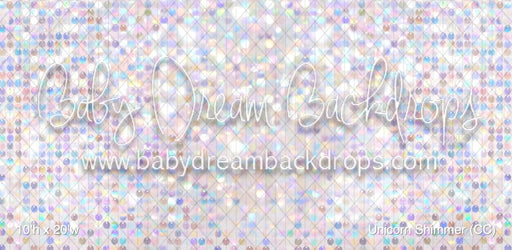 Unicorn Shimmer (CC)