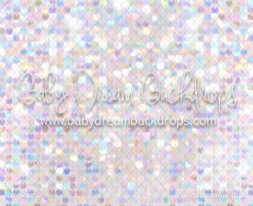 Unicorn Shimmer (CC)