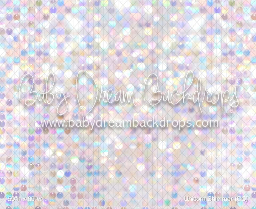 Unicorn Shimmer (CC)