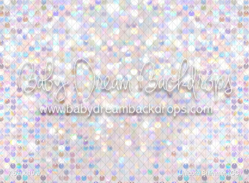 Unicorn Shimmer (CC)
