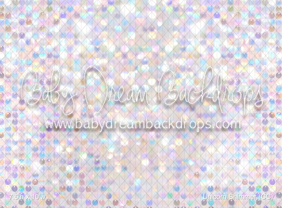 Unicorn Shimmer (CC)