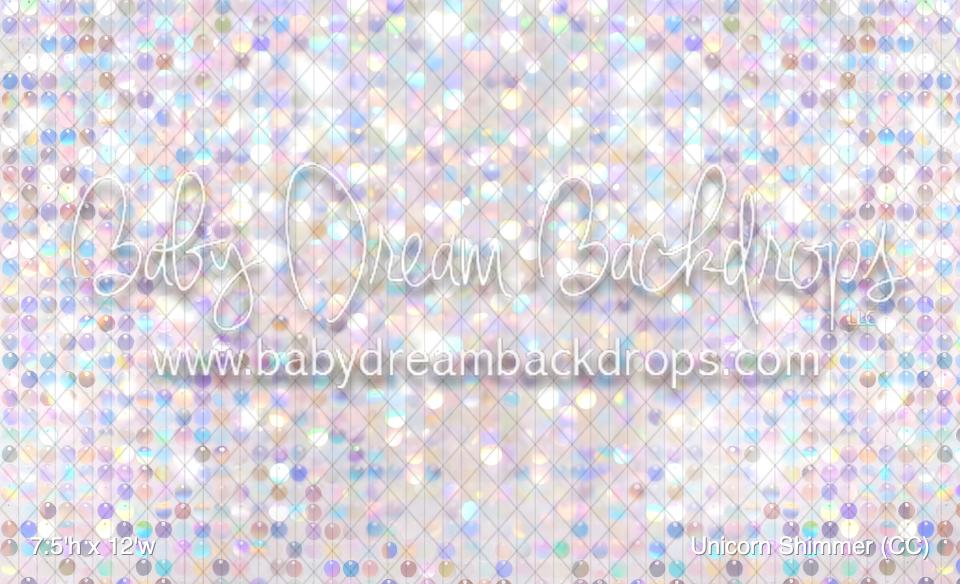 Unicorn Shimmer (CC)