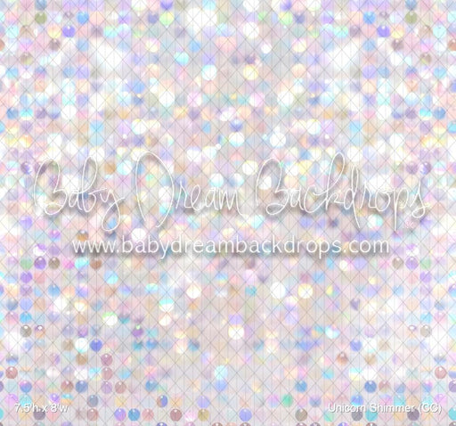 Unicorn Shimmer (CC)