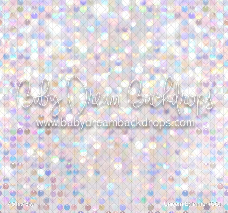 Unicorn Shimmer (CC)