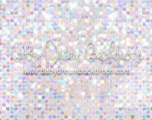 Unicorn Shimmer (CC)