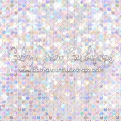 Unicorn Shimmer (CC)