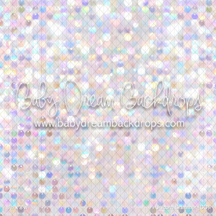 Unicorn Shimmer (CC)