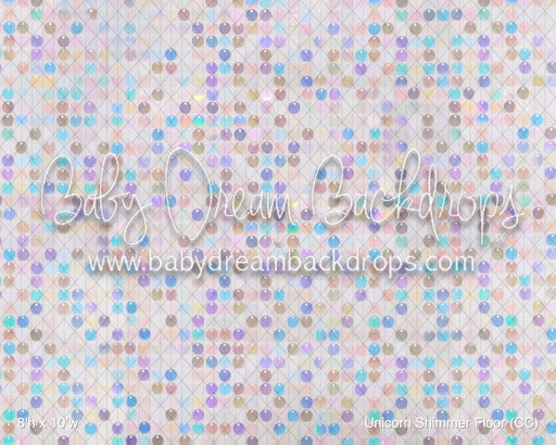 Unicorn Shimmer Floor (CC)