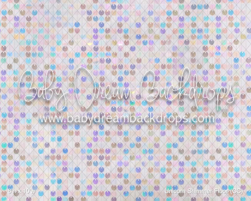 Unicorn Shimmer Floor (CC)