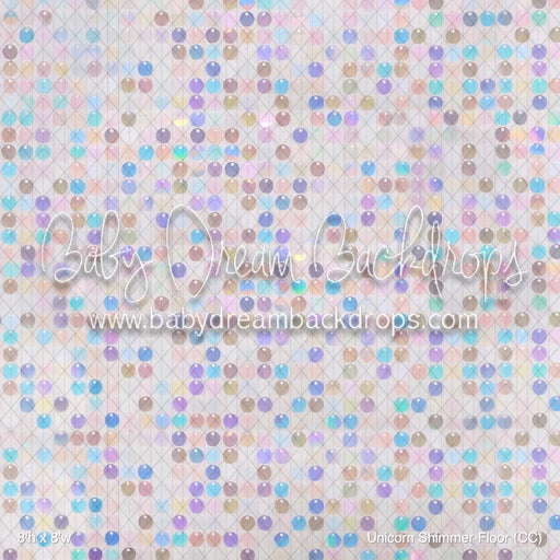 Unicorn Shimmer Floor (CC)