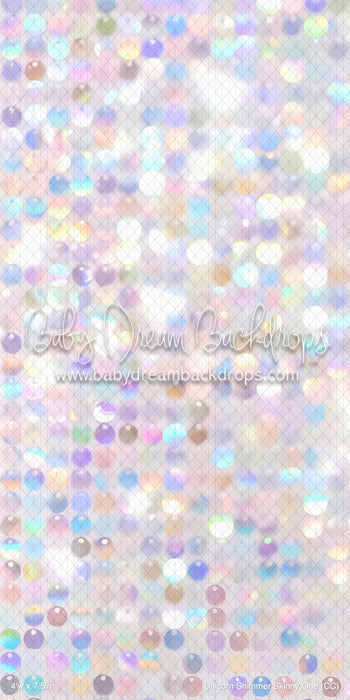 Unicorn Shimmer Skinny One (CC)