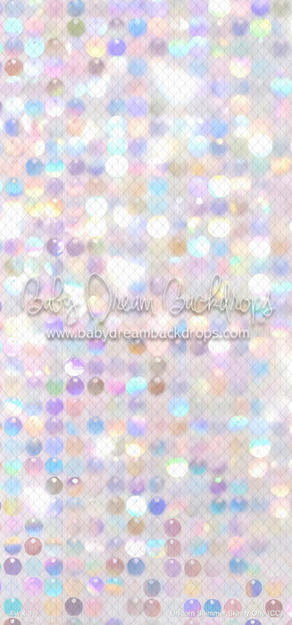 Unicorn Shimmer Skinny One (CC)