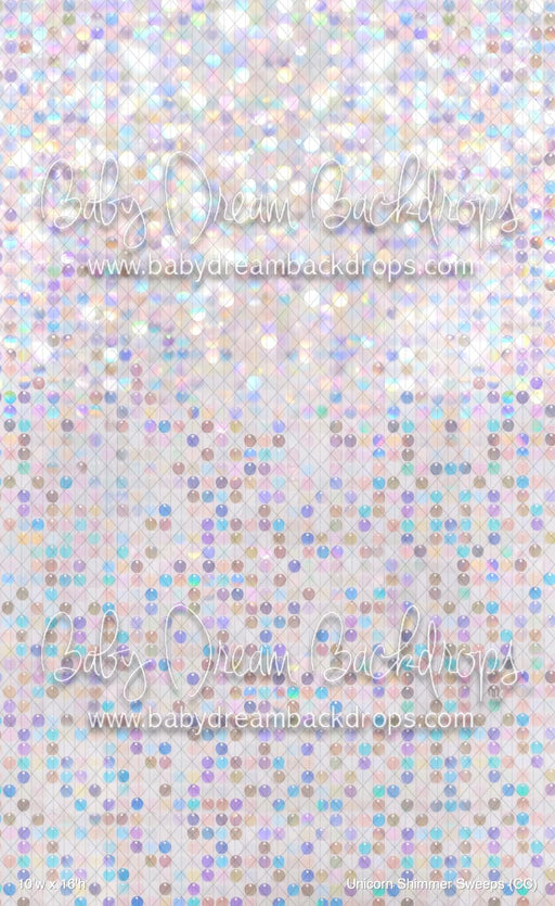 Unicorn Shimmer Sweeps (CC)