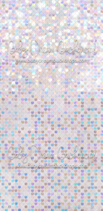 Unicorn Shimmer Sweeps (CC)