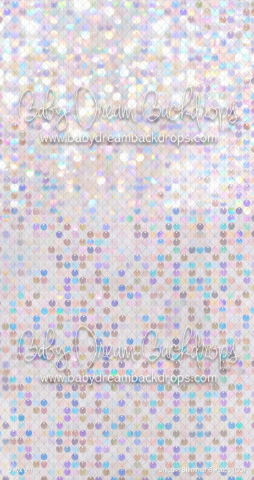 Unicorn Shimmer Sweeps (CC)