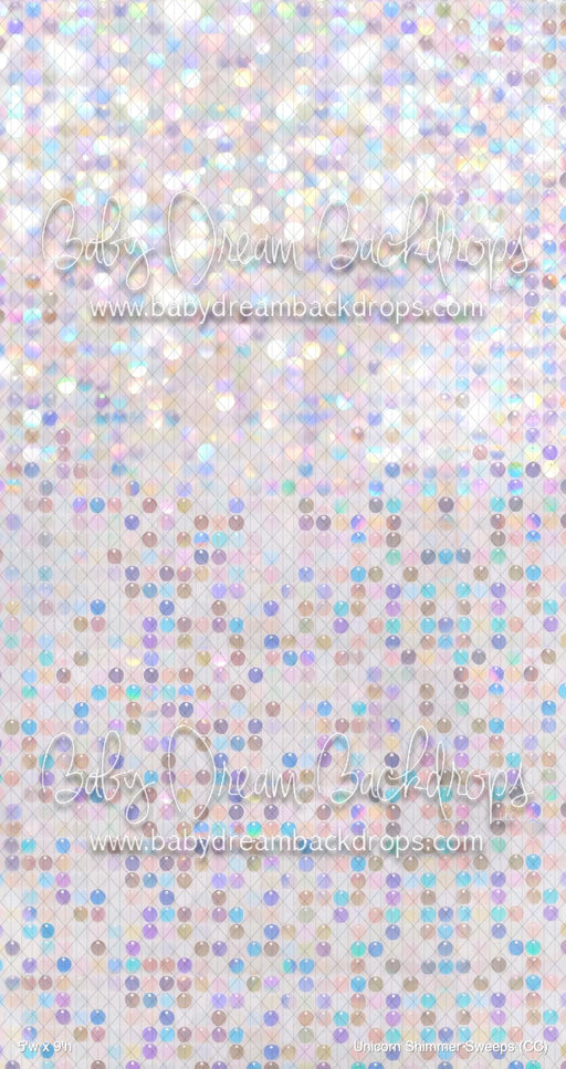 Unicorn Shimmer Sweeps (CC)