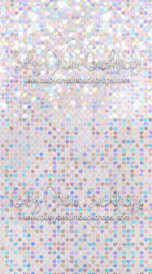 Unicorn Shimmer Sweeps (CC)