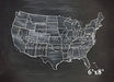 United States Chalk (VR)