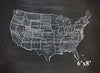 United States Chalk (VR)