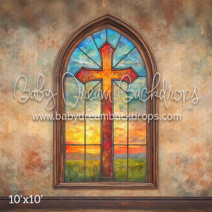 Unshattered Faith (CM)