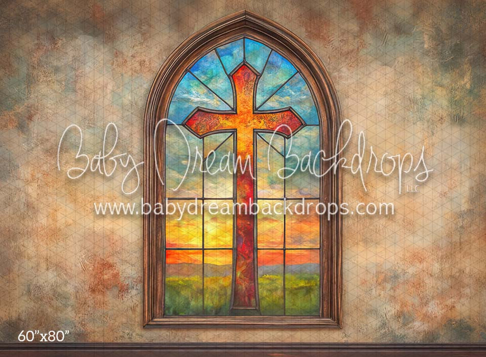 Unshattered Faith (CM)