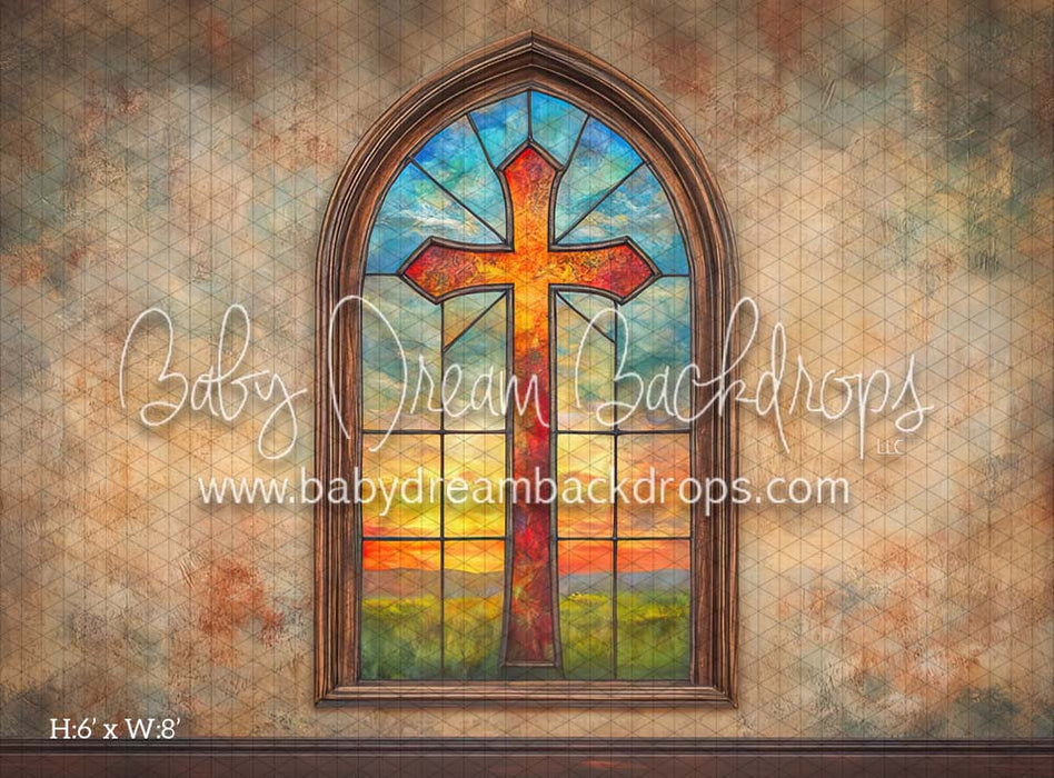 Unshattered Faith (CM)