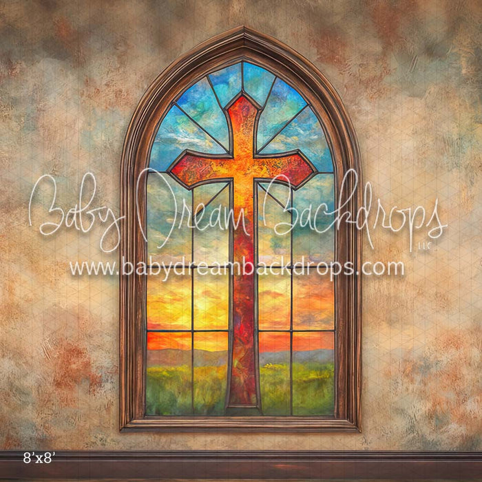 Unshattered Faith (CM)