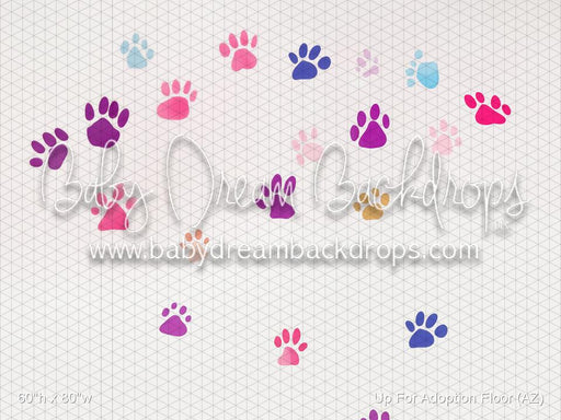 Up For Adoption Fabric Floor (AZ)