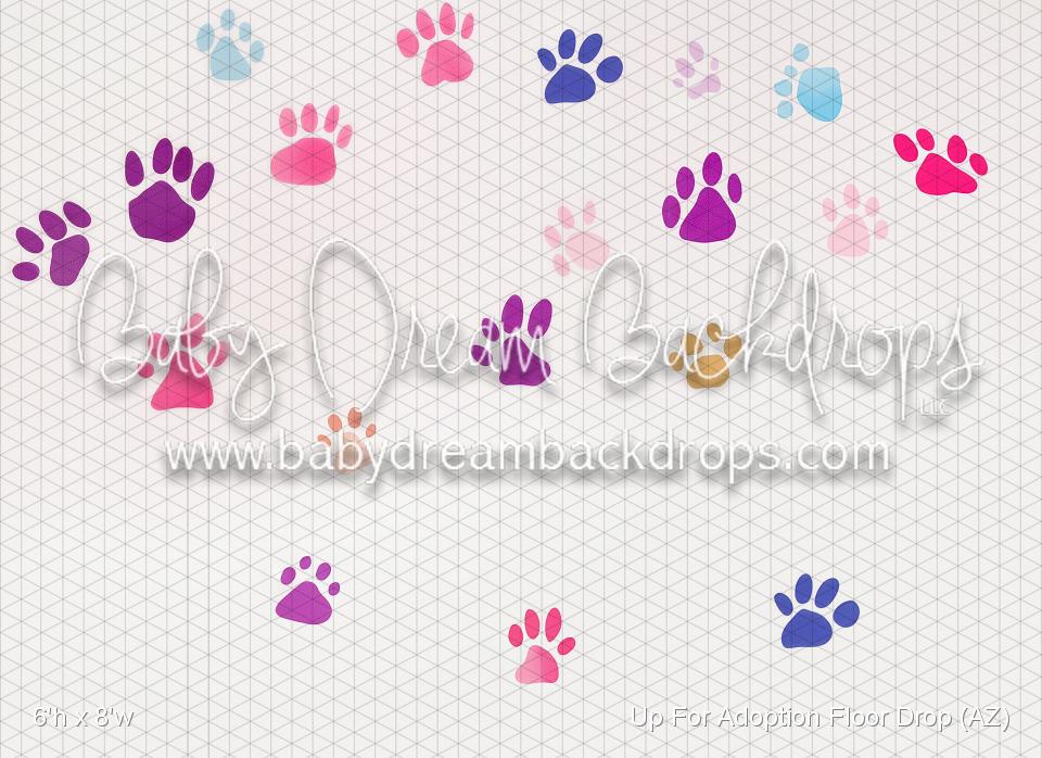 Up For Adoption Fabric Floor (AZ)