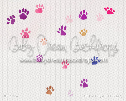 Up For Adoption Fabric Floor (AZ)