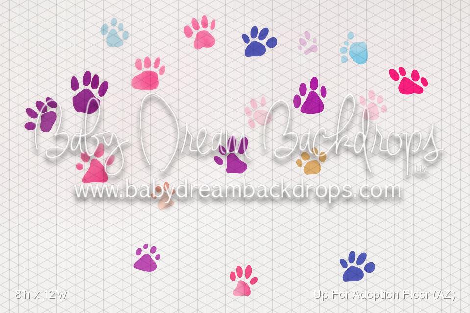 Up For Adoption Fabric Floor (AZ)