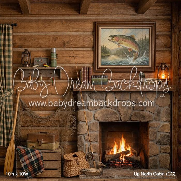 Up North Cabin (CC)