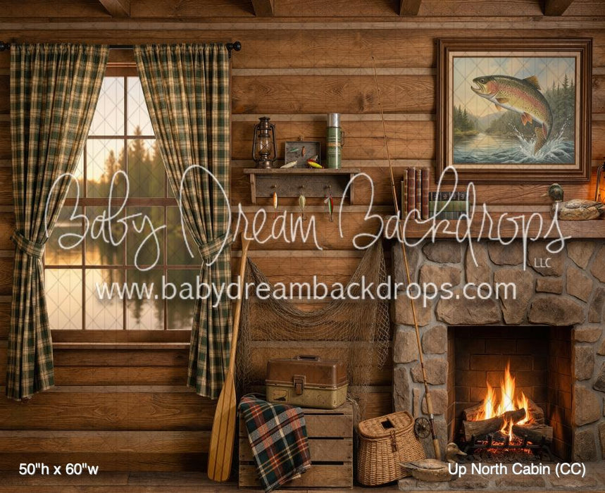 Up North Cabin (CC)