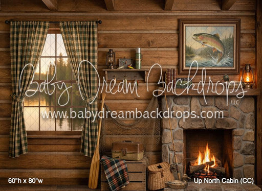 Up North Cabin (CC)