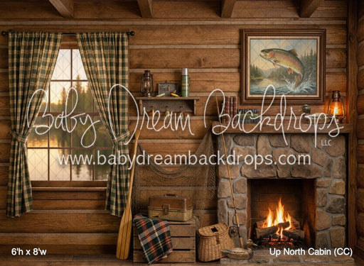 Up North Cabin (CC)