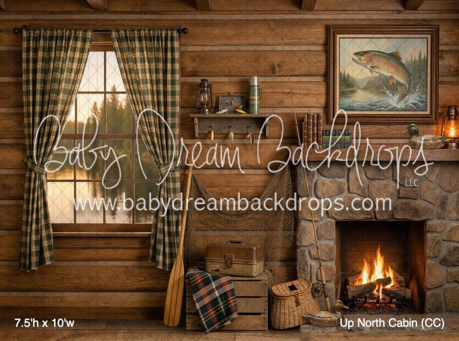 Up North Cabin (CC)