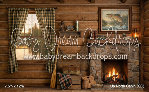 Up North Cabin (CC)