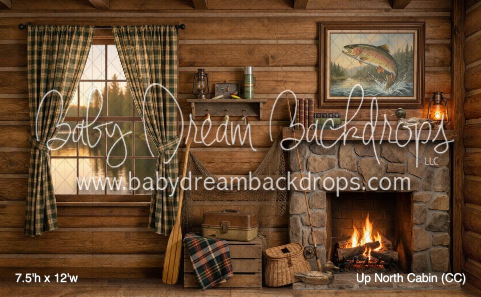 Up North Cabin (CC)