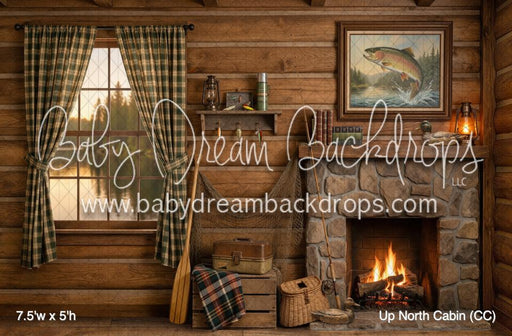 Up North Cabin (CC)