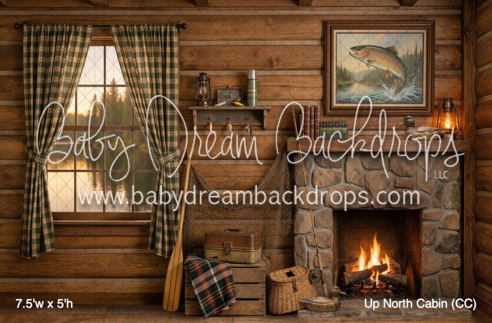 Up North Cabin (CC)