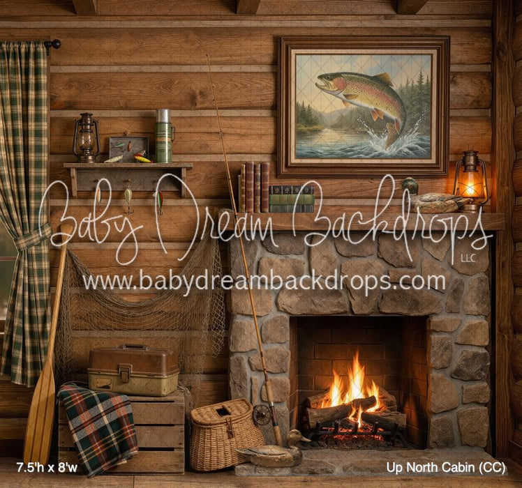 Up North Cabin (CC)