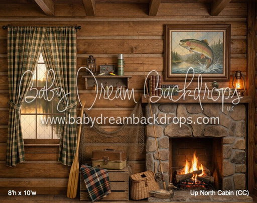 Up North Cabin (CC)